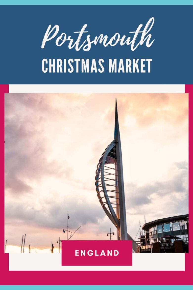 Portsmouth Christmas Market 2023 & Lights SwitchOn