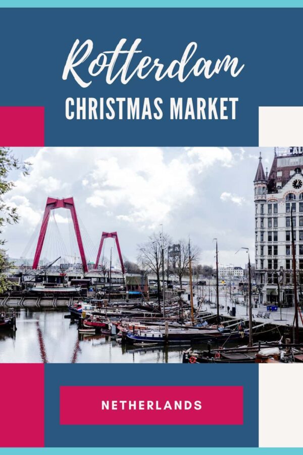 Rotterdam Christmas Market 2024 Winter Fair Dates at Ahoy