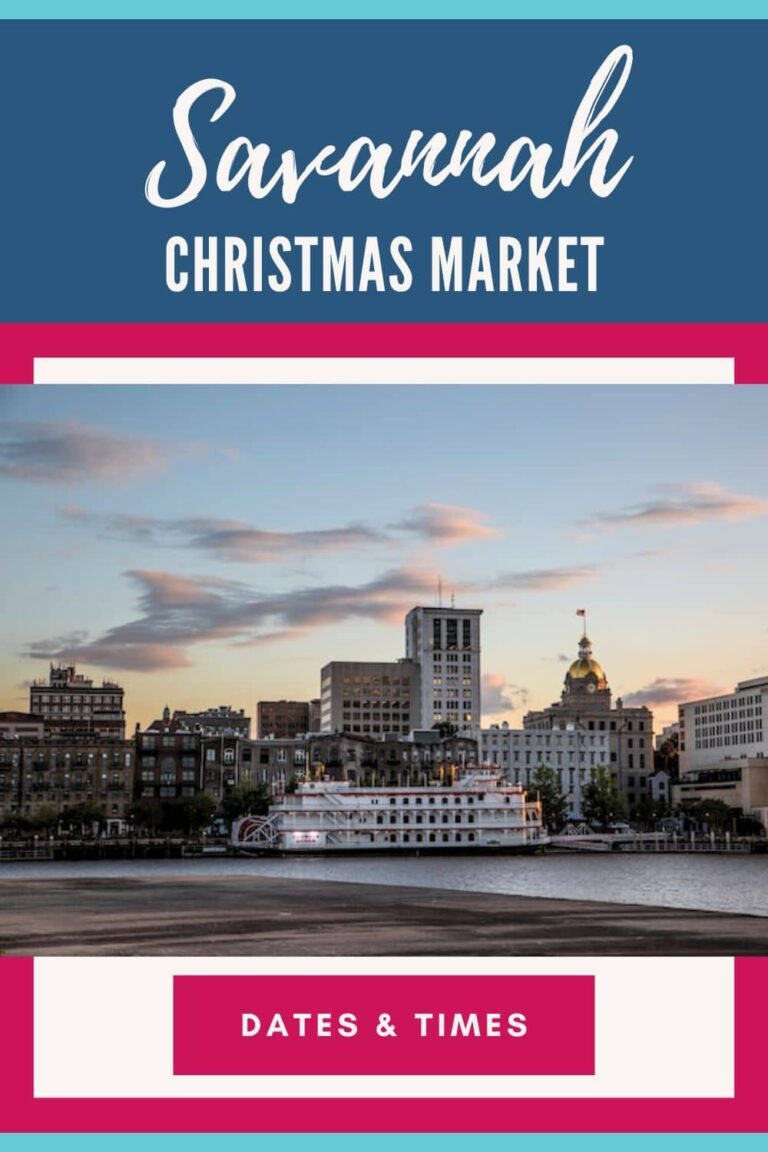 Savannah Christmas Market 2024 Schedule Tickets - Erina Jacklin