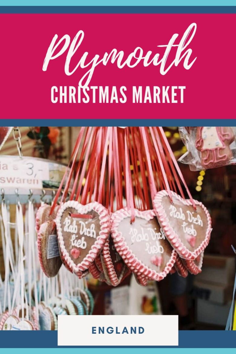 Plymouth Christmas Market 2024 Winter City Dates