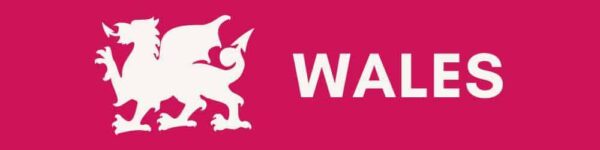 Wales header banner.